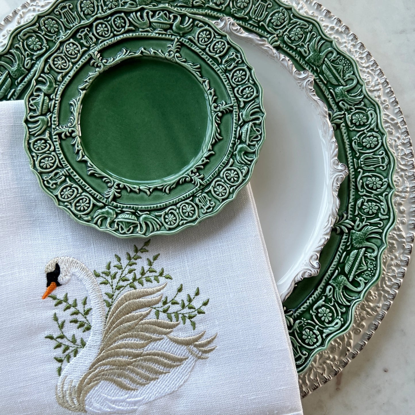 Renaissance Dinner Plate