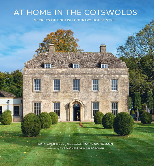 "At Home in The Cotswolds"
