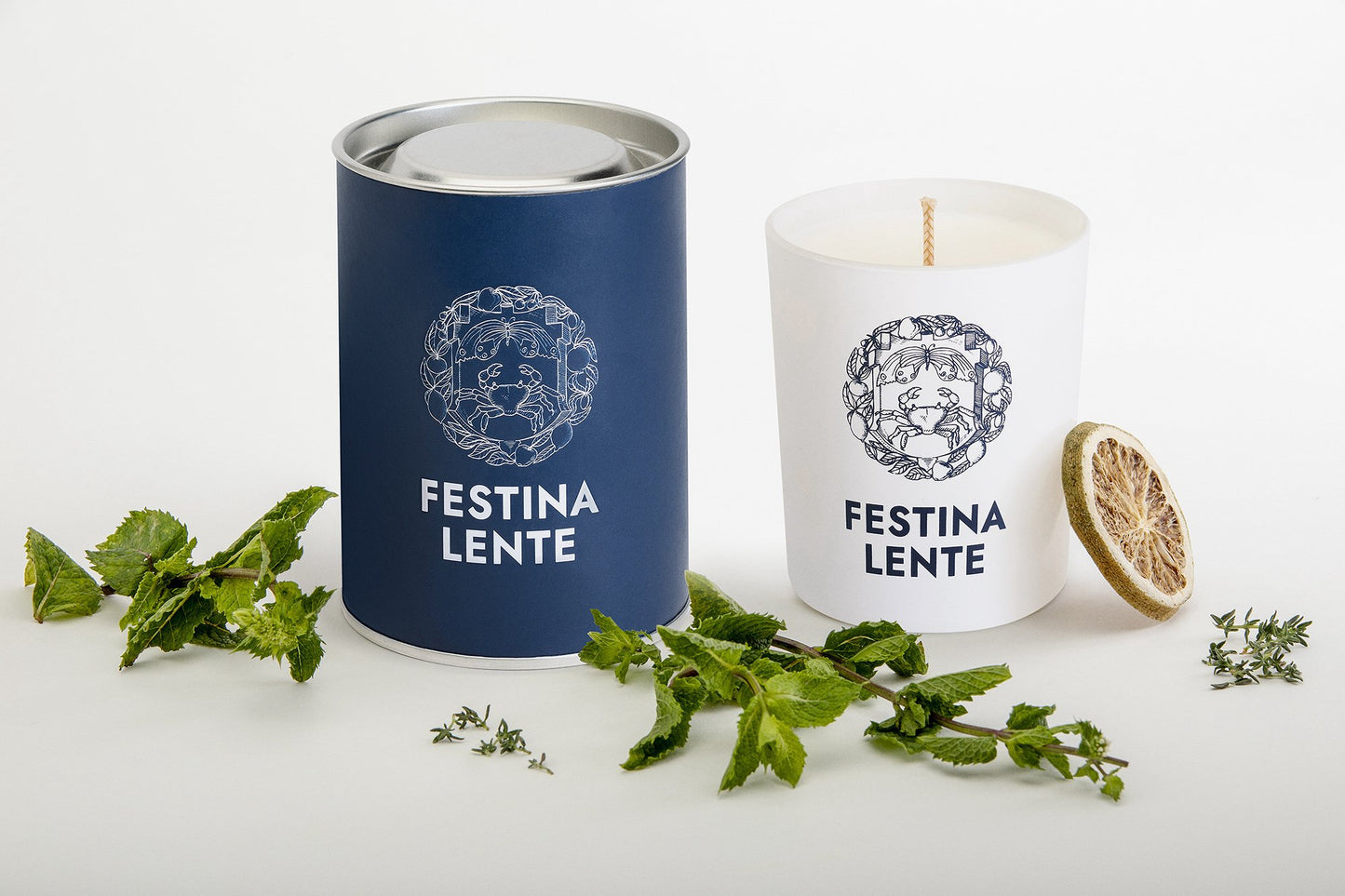 Festina Lente, Borea Collection