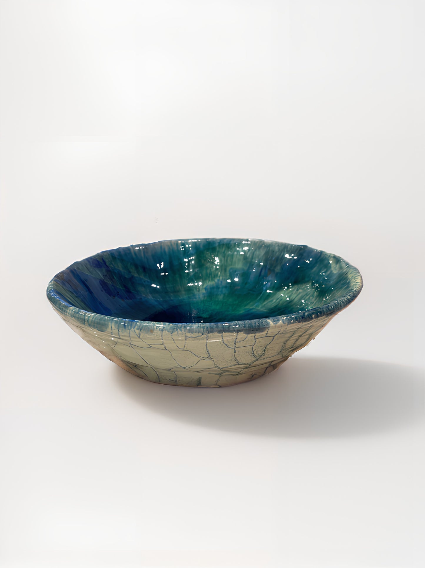 Small Sicilian Ceramic Bowl